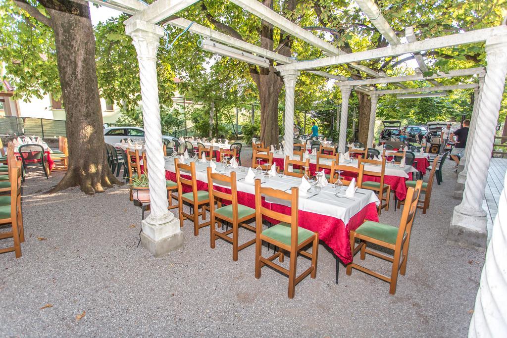 Hotel Krizman Monrupino Kültér fotó