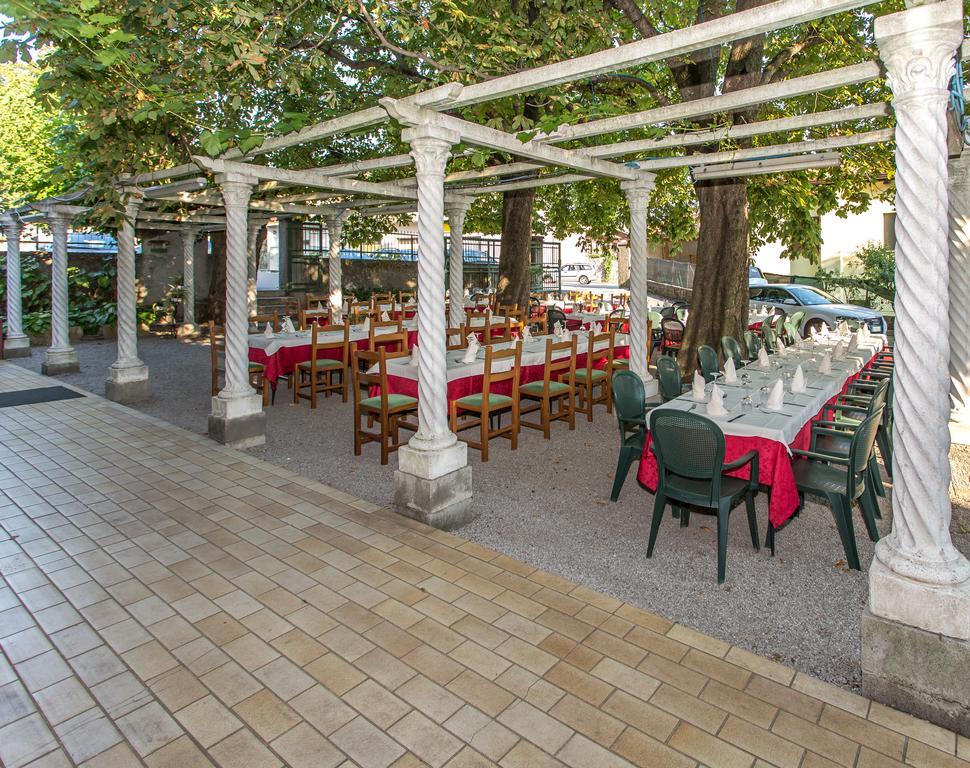 Hotel Krizman Monrupino Kültér fotó