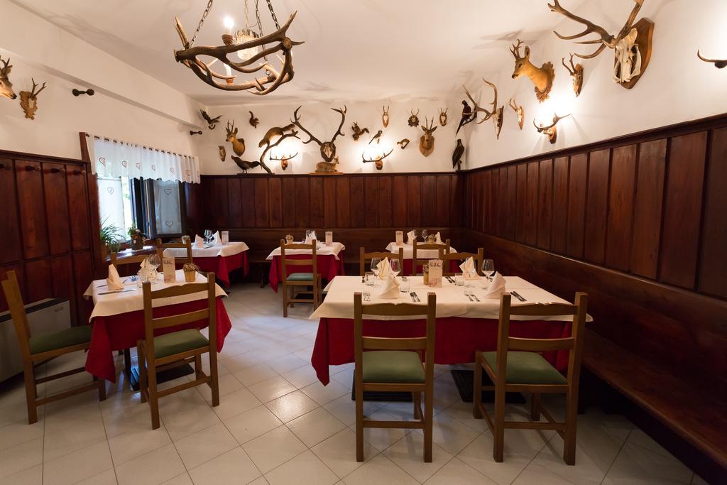 Hotel Krizman Monrupino Kültér fotó